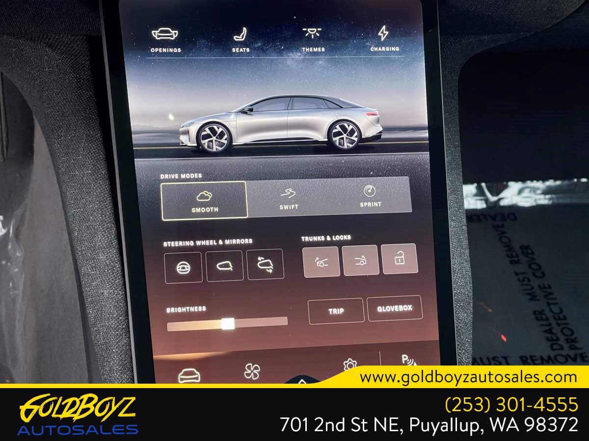 Used 2023 Lucid Air Touring image 21