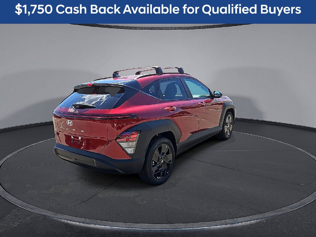 New 2026 Hyundai Kona SEL Sport FWD image 8