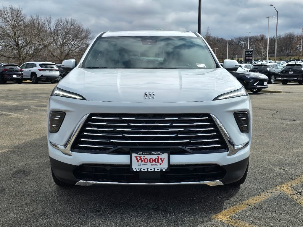 New 2026 Buick Enclave Preferred w/ Power Package image 4