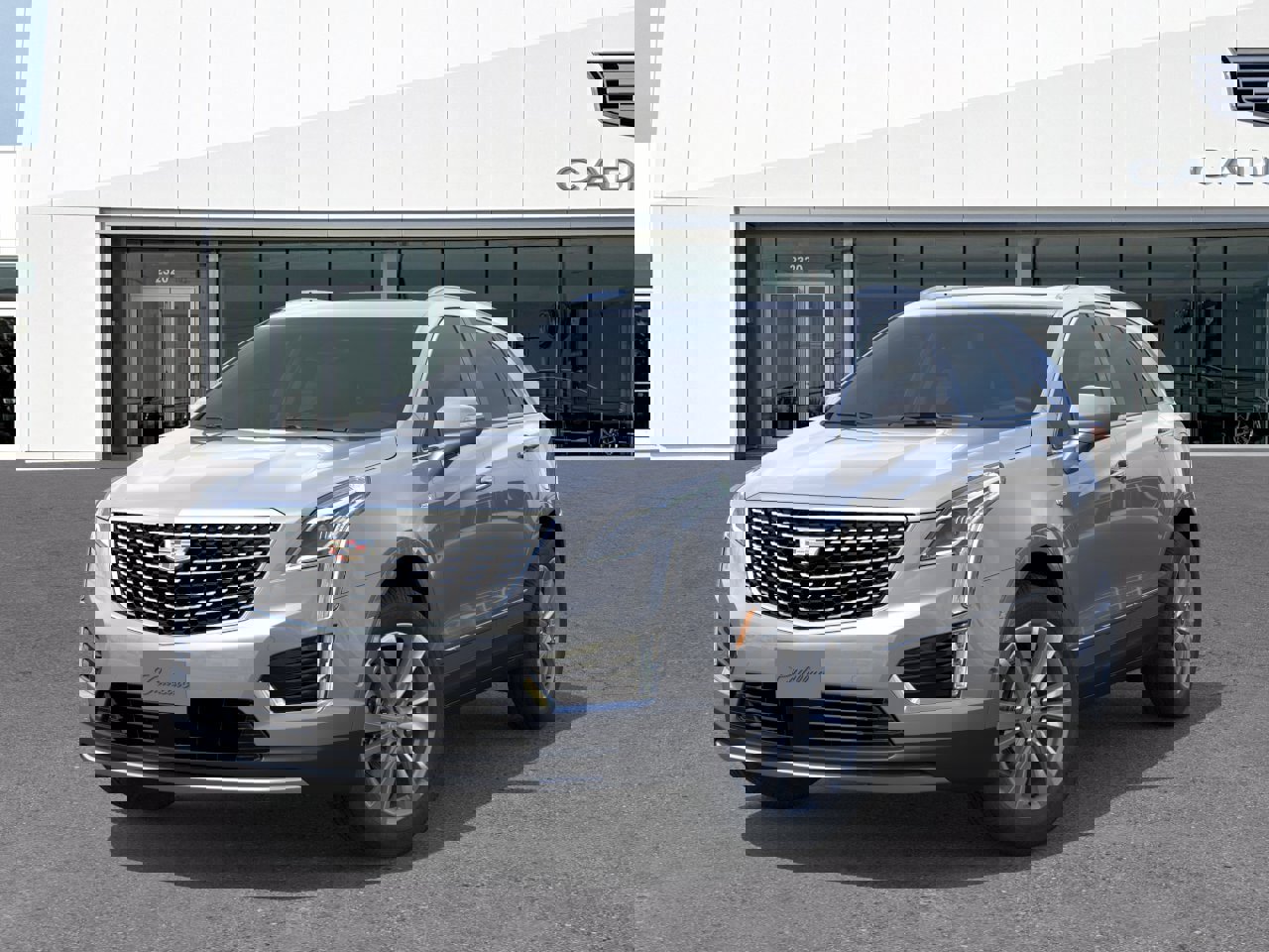 New 2026 Cadillac XT5 Premium Luxury w/ Driver Assist Package image 30