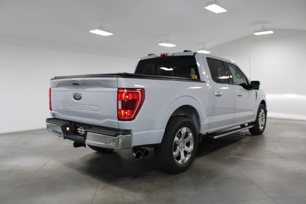 Used 2021 Ford F150 XLT w/ Equipment Group 302A High RWD image 12