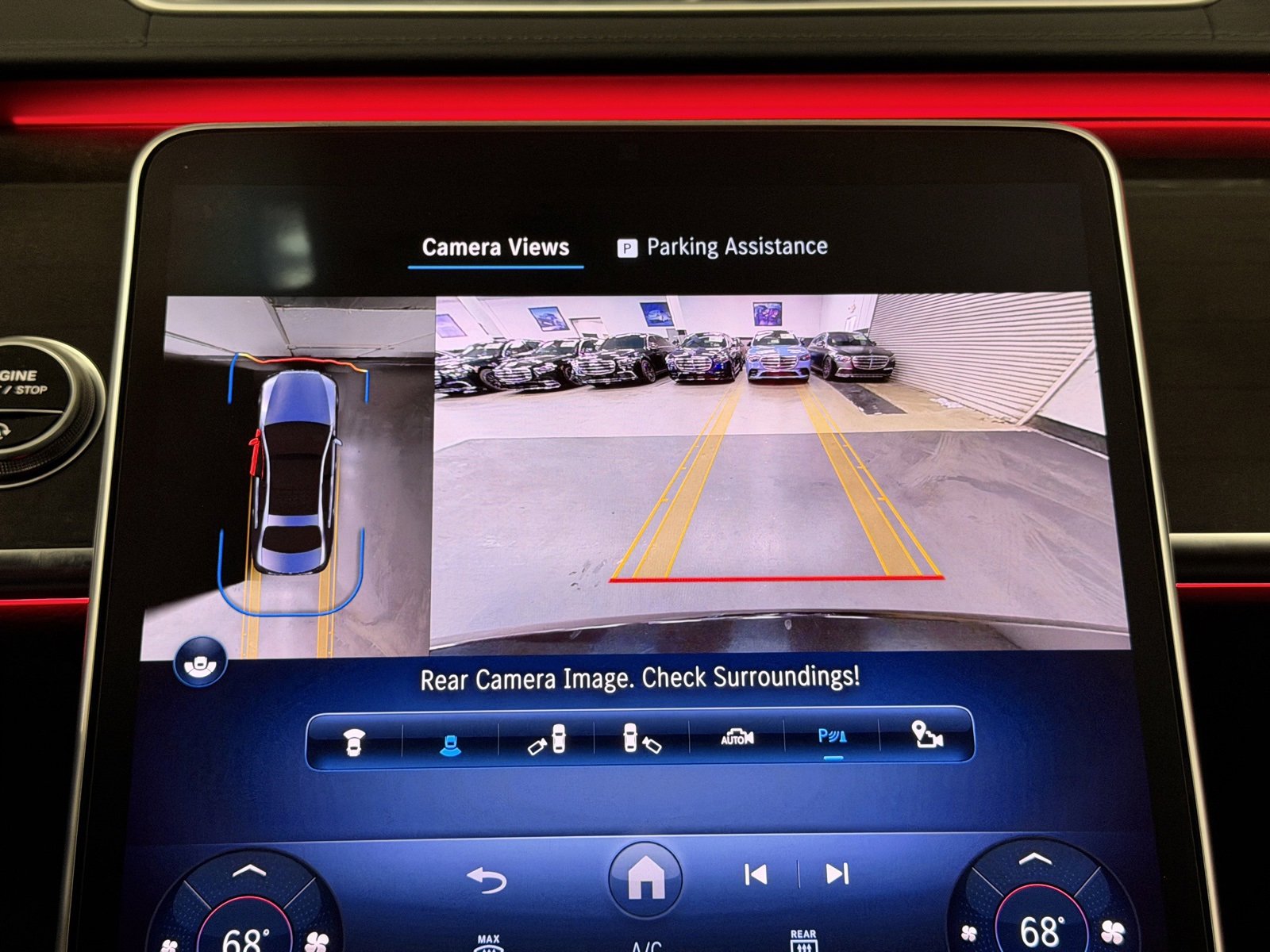 Certified 2024 Mercedes-Benz S 580 4MATIC Sedan image 34