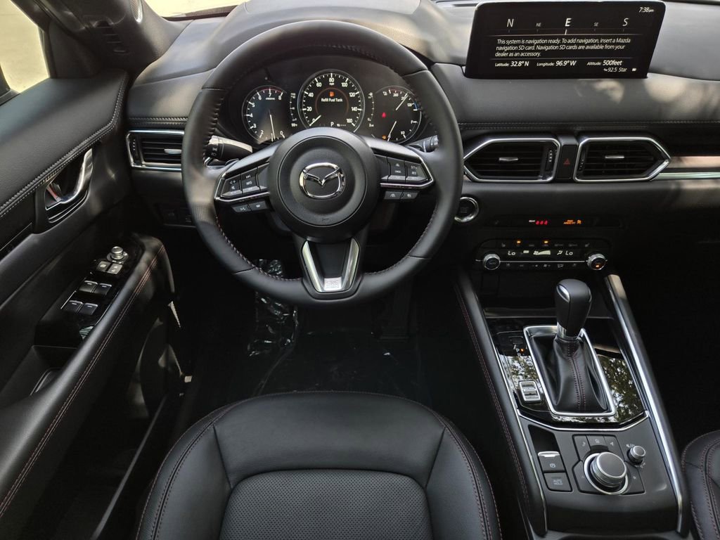 New 2025 MAZDA CX-5 2.5 Turbo image 19