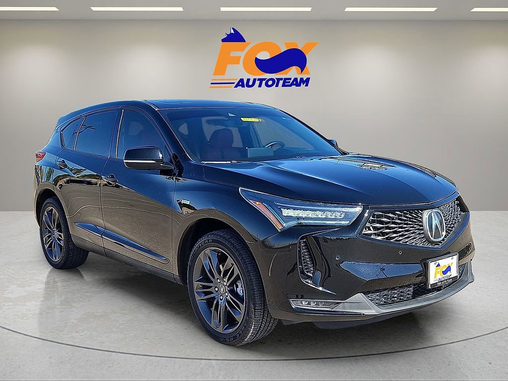 Certified 2023 Acura RDX A-Spec image 6
