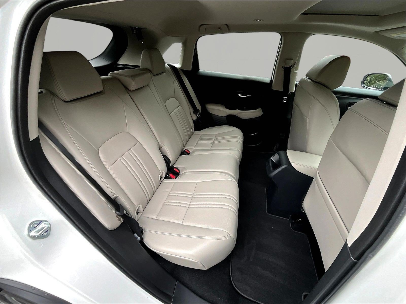 Certified 2025 Honda HR-V EX-L image 25