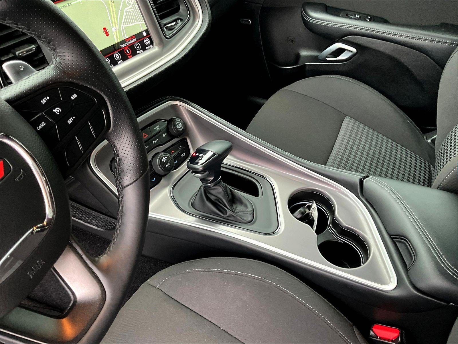 Used 2022 Dodge Challenger R/T w/ Blacktop Package RWD image 16