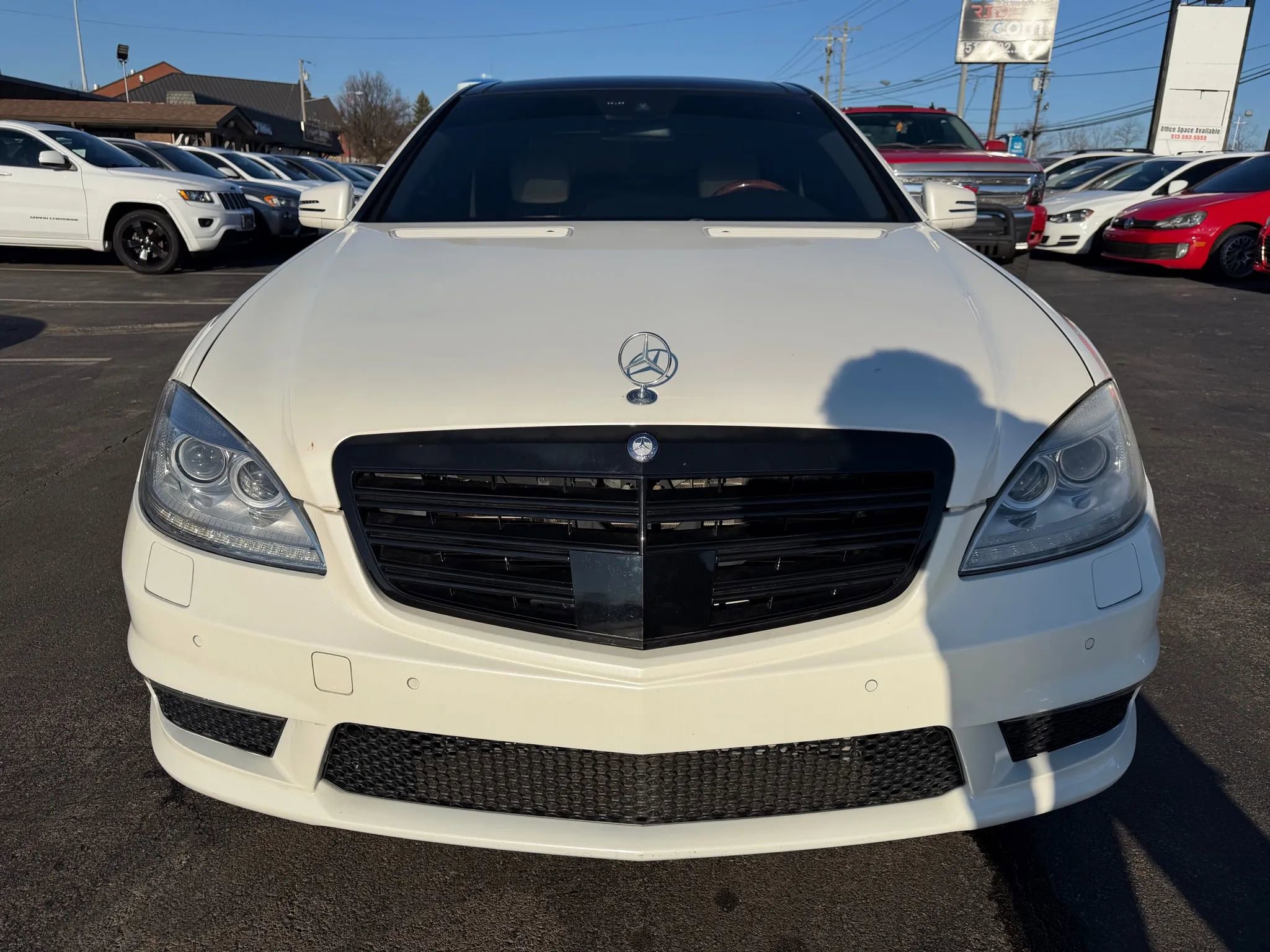 Used 2013 Mercedes-Benz S 550 image 8