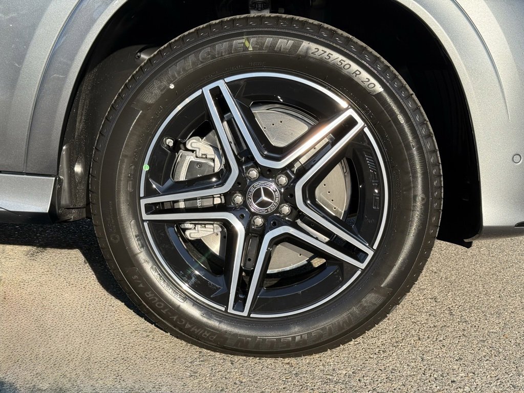 New 2026 Mercedes-Benz GLE 350 4MATIC image 16