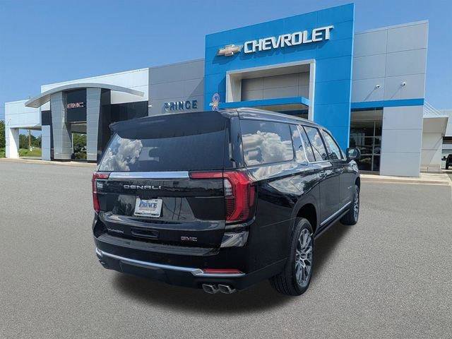 New 2026 GMC Yukon XL Denali w/ Denali Reserve Package image 4