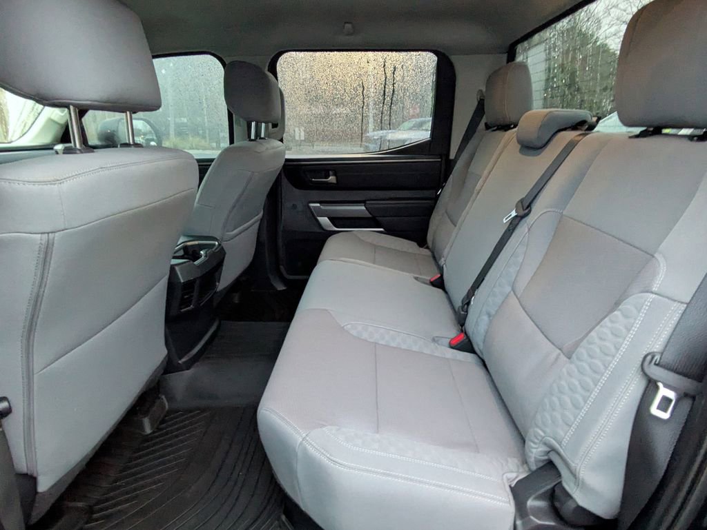 Used 2023 Toyota Tundra SR5 w/ SR5 Convenience Package image 15