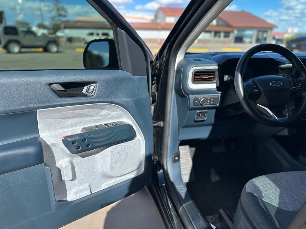 Used 2022 Ford Maverick XLT w/ Equipment Group 300A Standard image 13