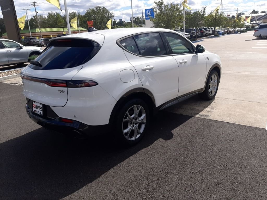 Used 2024 Dodge Hornet R/T AWD/4WD image 10