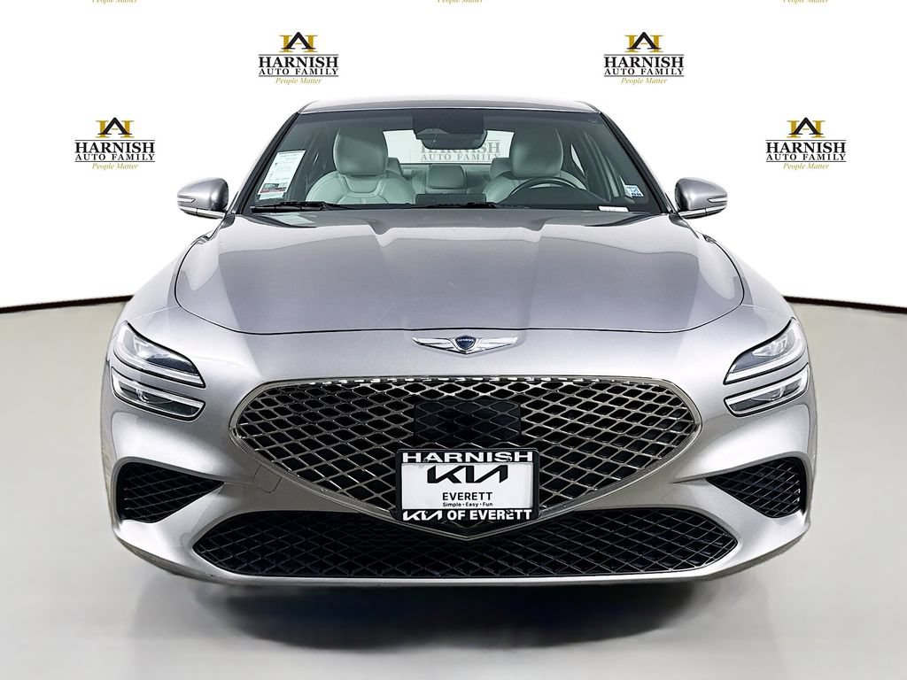Used 2023 Genesis G70 2.0T AWD/4WD video 2