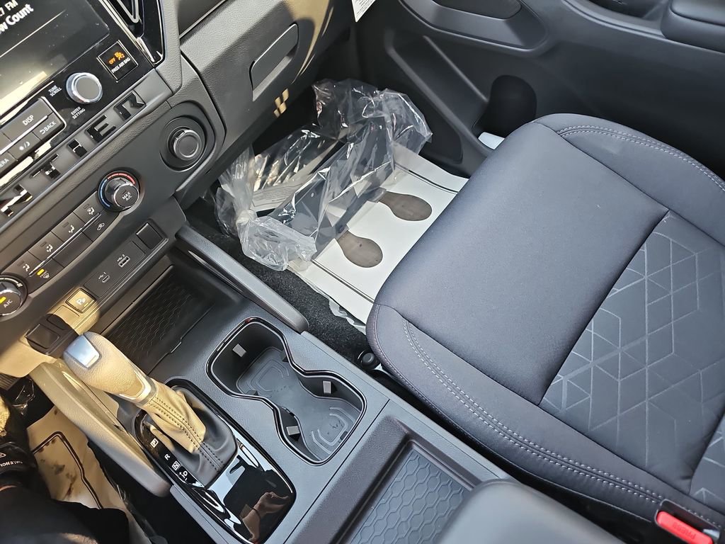 New 2026 Nissan Frontier SV w/ SV Convenience Package RWD image 27
