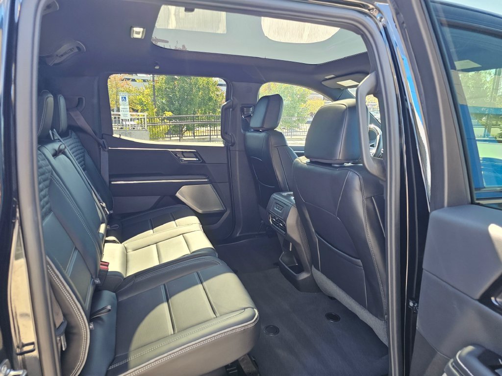 Used 2026 GMC Sierra EV Denali AWD/4WD image 14