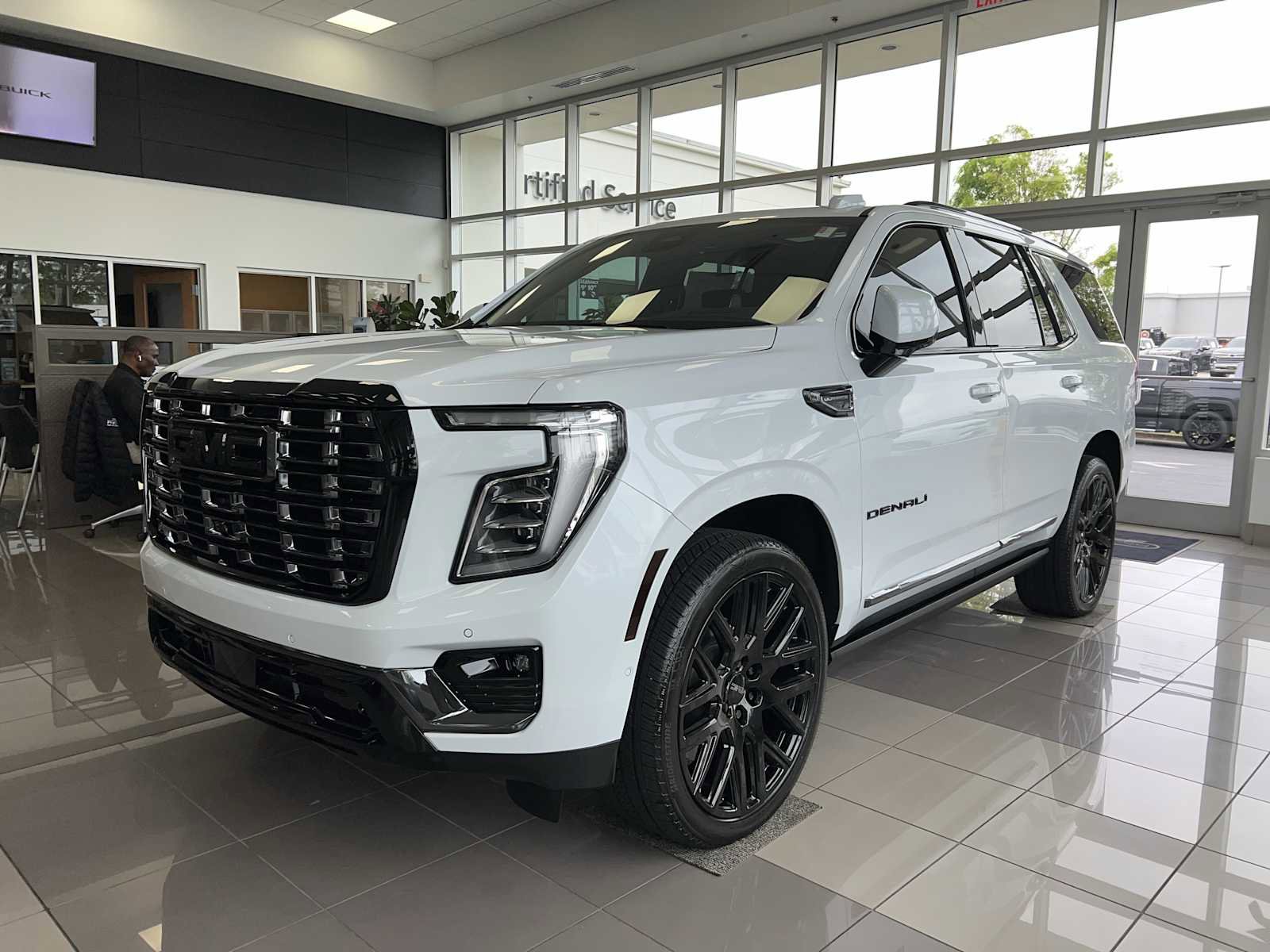 New 2026 GMC Yukon Denali Ultimate AWD/4WD video 2