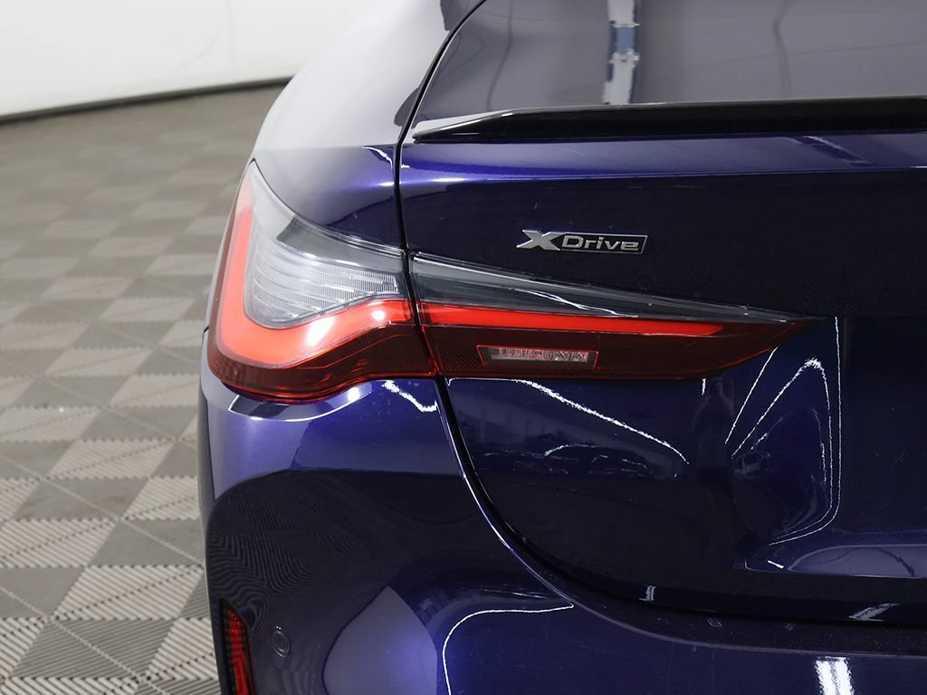 Used 2024 BMW M4 xDrive Competition AWD/4WD image 18