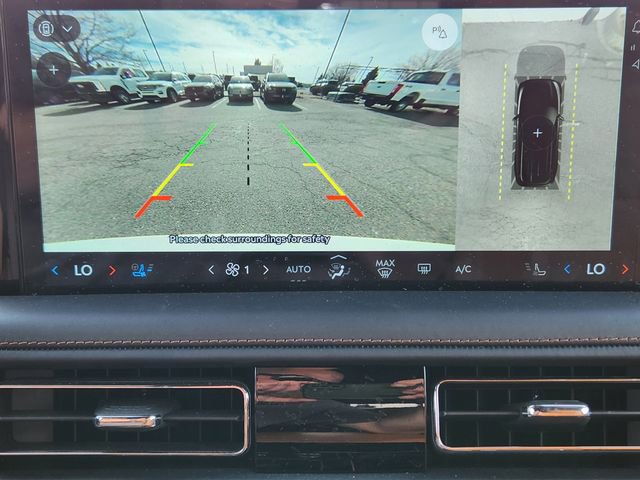 Certified 2025 Lincoln Aviator Black Label w/ Black Label Special Edition image 23
