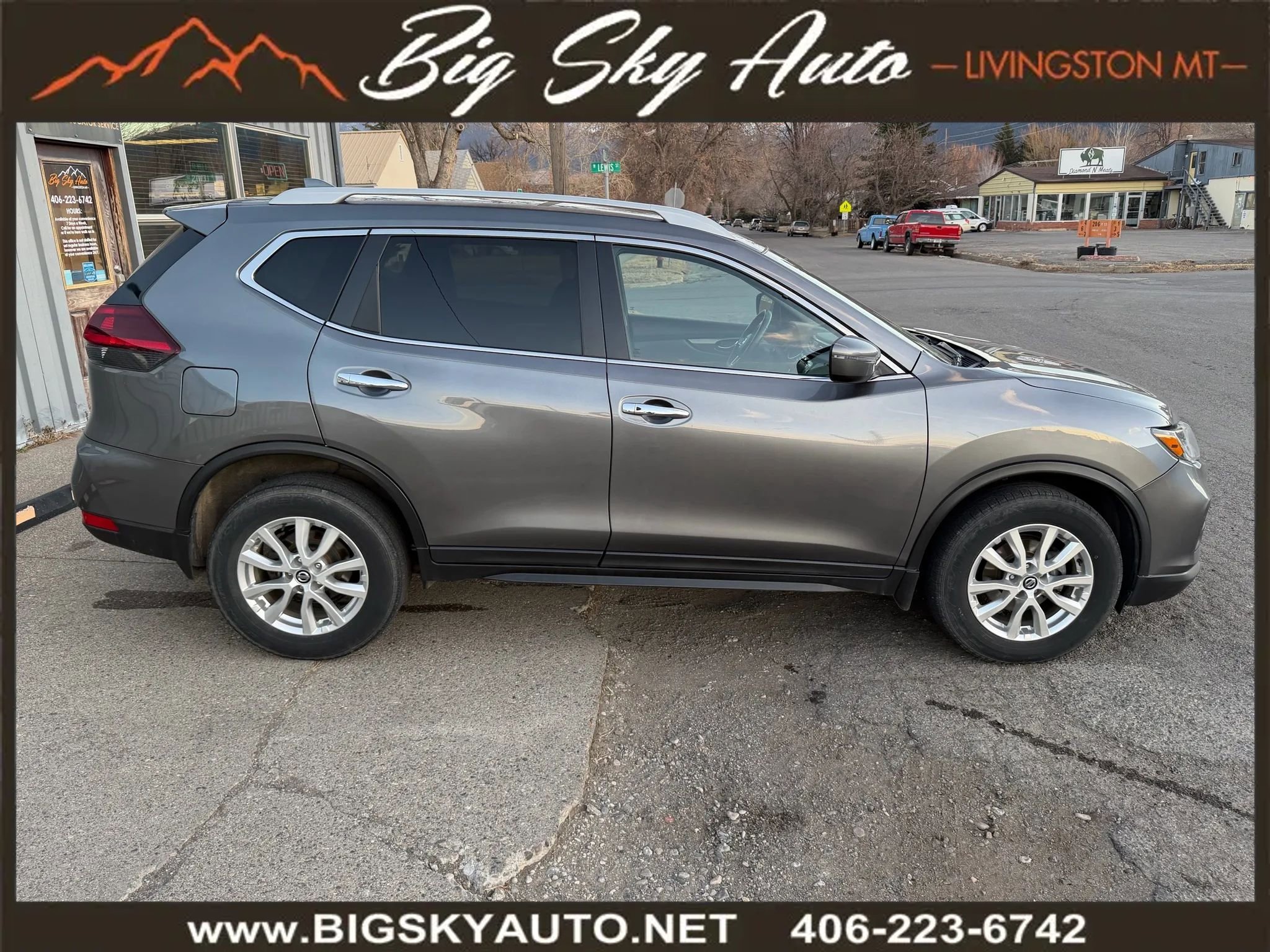 Used 2019 Nissan Rogue SV image 6