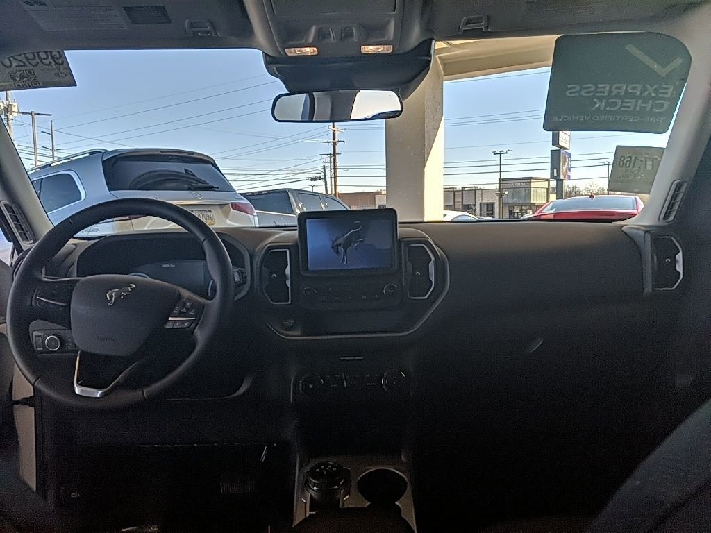 Used 2024 Ford Bronco Sport Big Bend w/ Convenience Package image 14