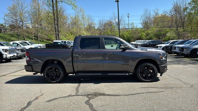 Certified 2022 RAM 1500 Big Horn AWD/4WD image 5