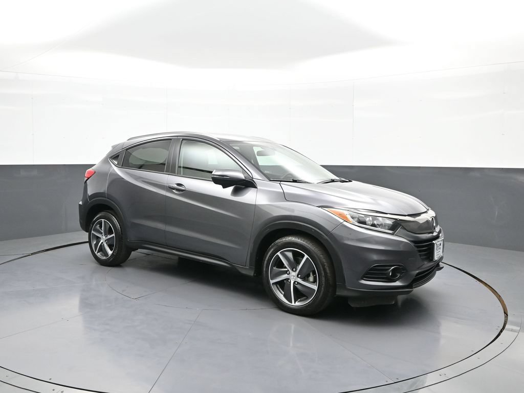 Certified 2022 Honda HR-V EX image 4