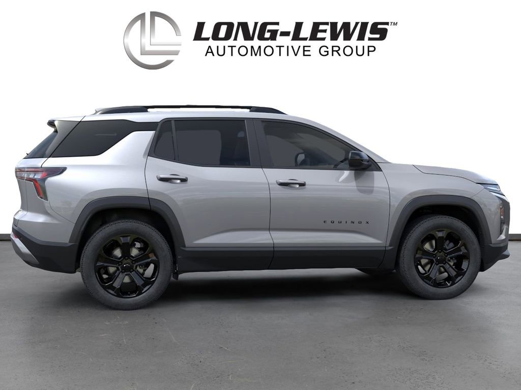 New 2026 Chevrolet Equinox LT w/ Midnight Edition FWD image 5