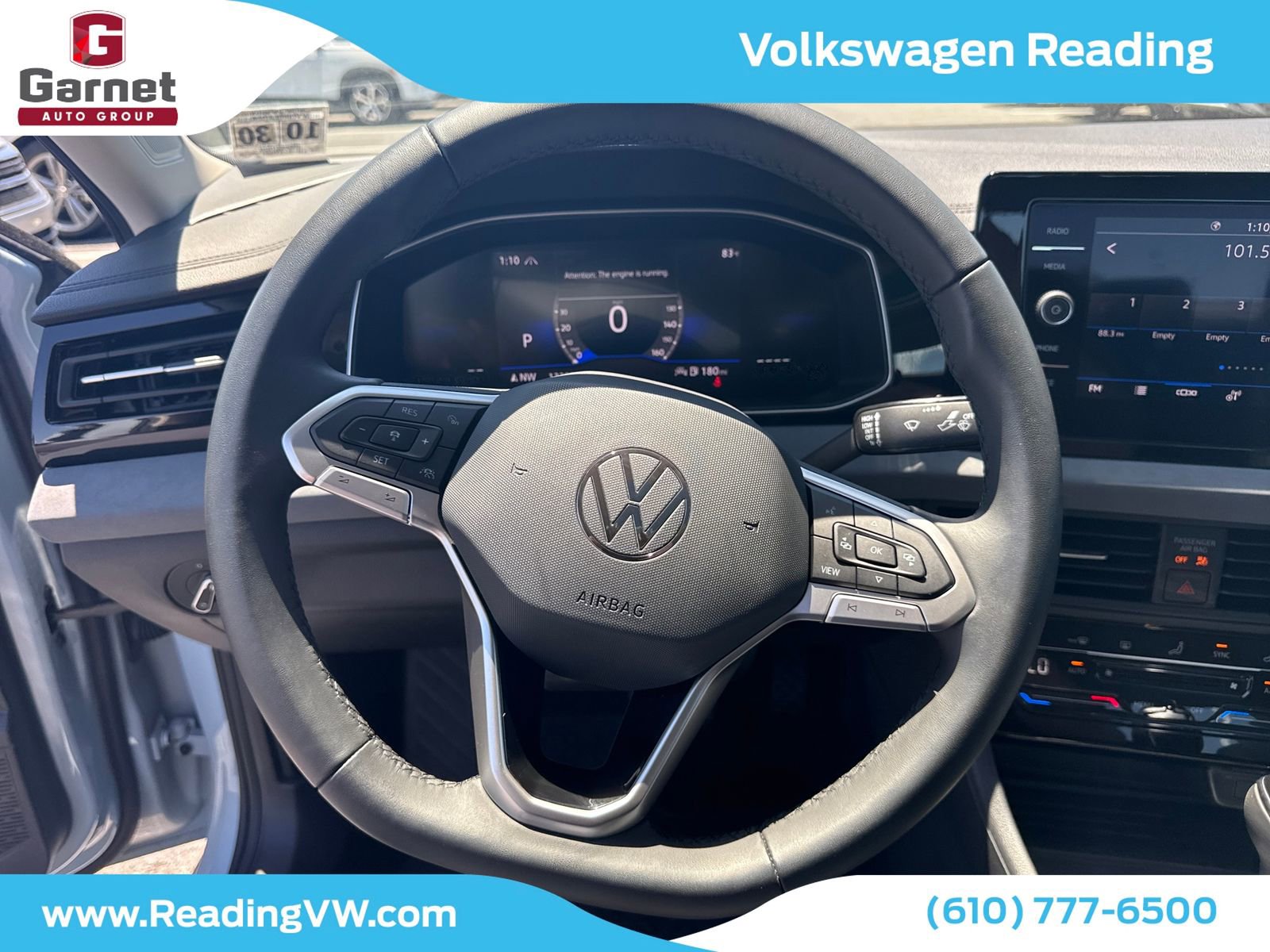 Used 2026 Volkswagen Jetta SE FWD image 14