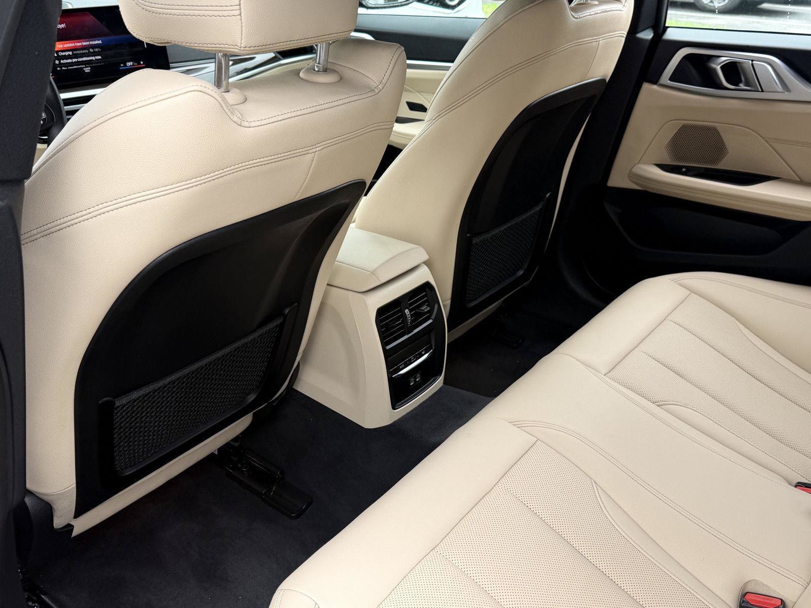 Used 2023 BMW i4 eDrive40 w/ Premium Package RWD image 30