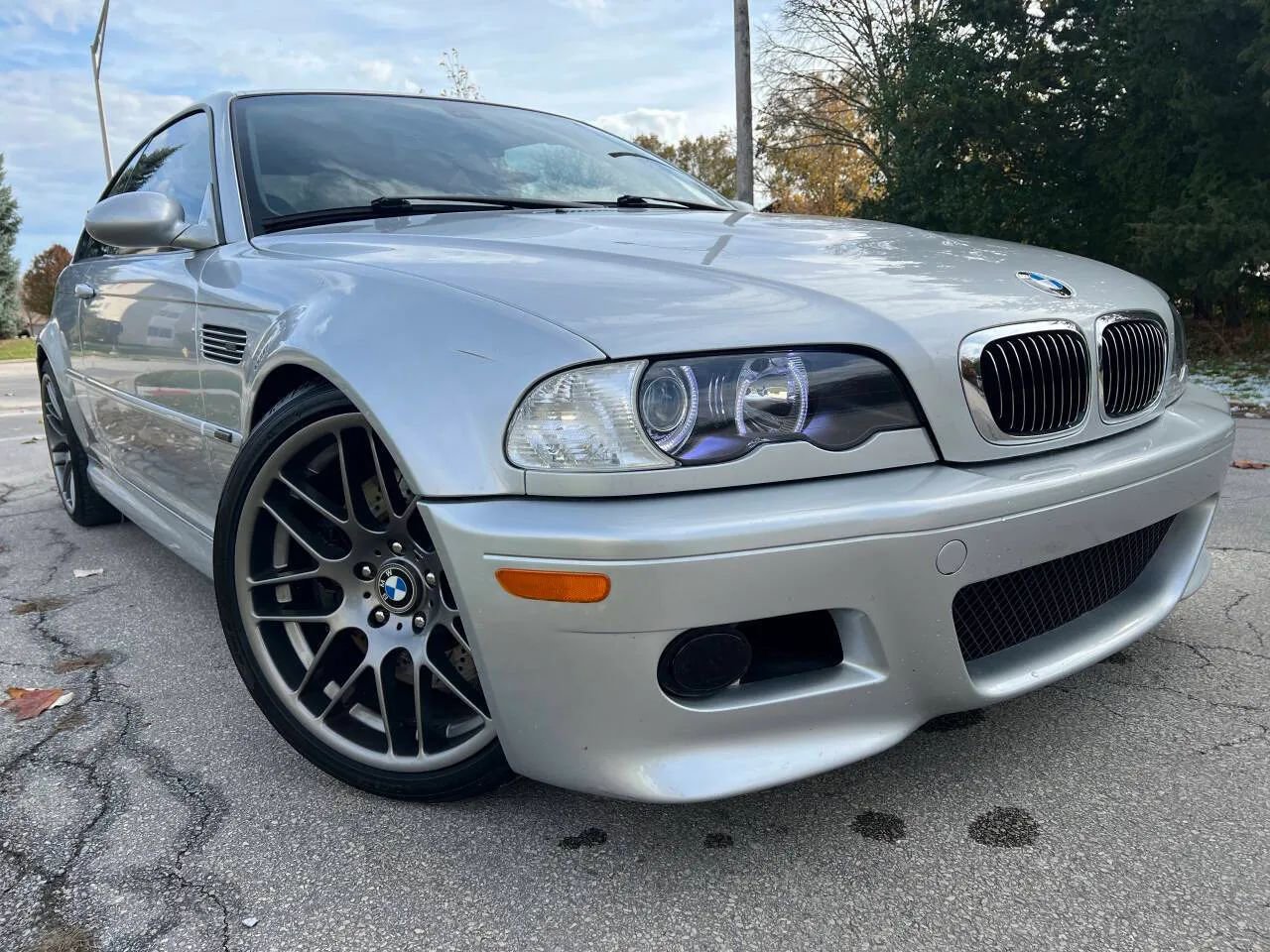 Used 2001 BMW M3 Coupe image 21