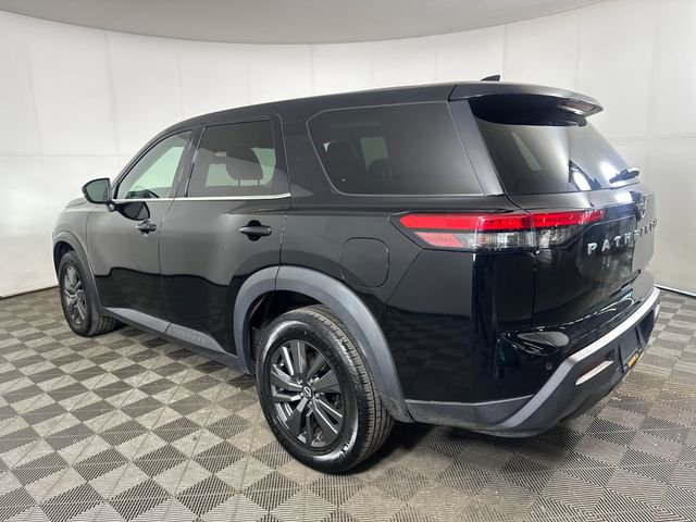 Used 2022 Nissan Pathfinder S image 5