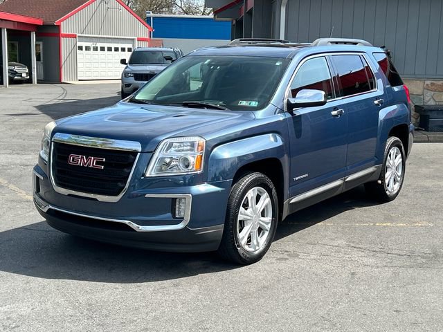Used 2017 GMC Terrain SLE