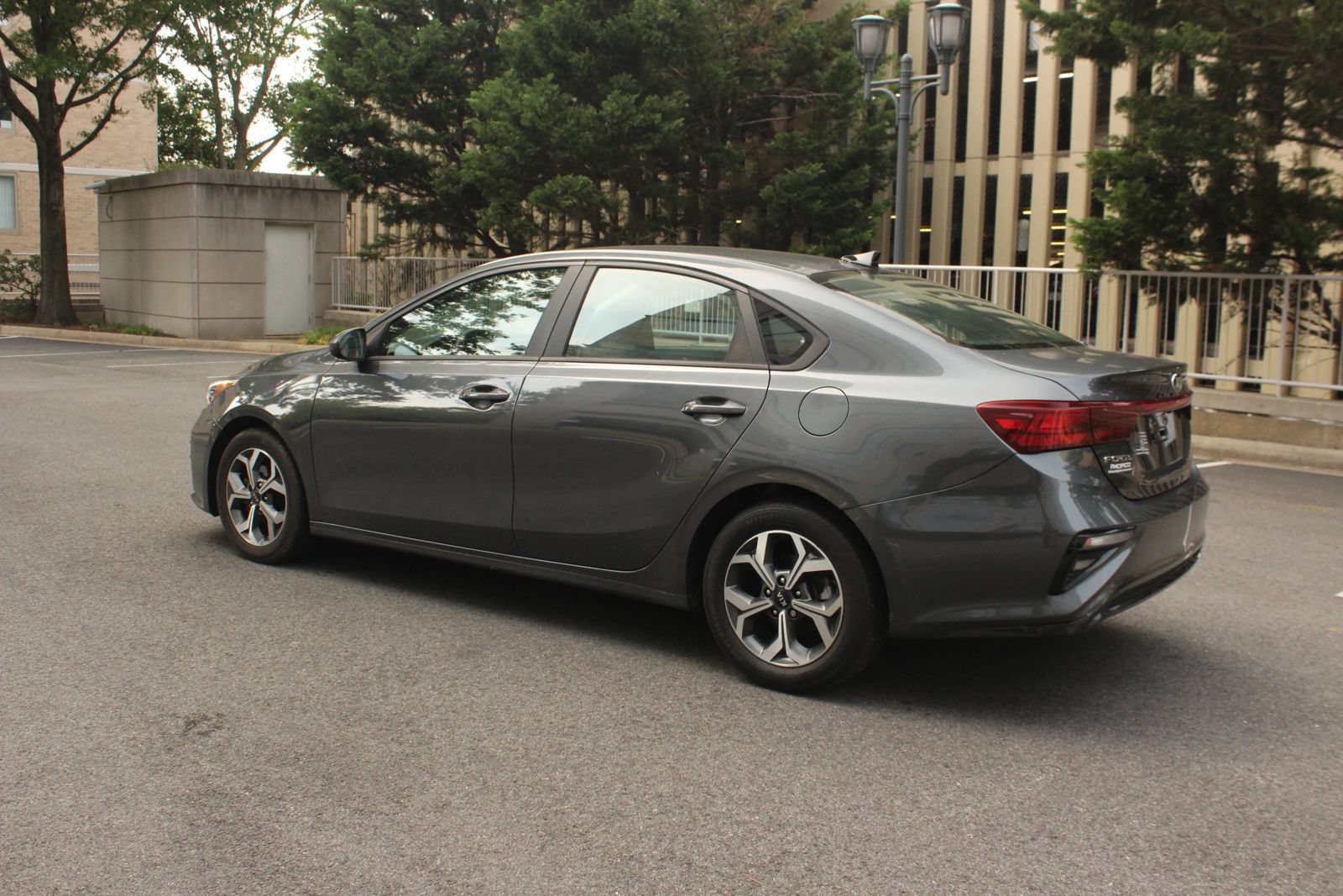 Used 2021 Kia Forte LXS FWD image 9