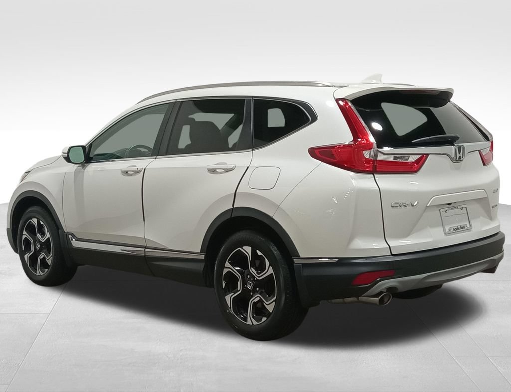Used 2018 Honda CR-V Touring image 6