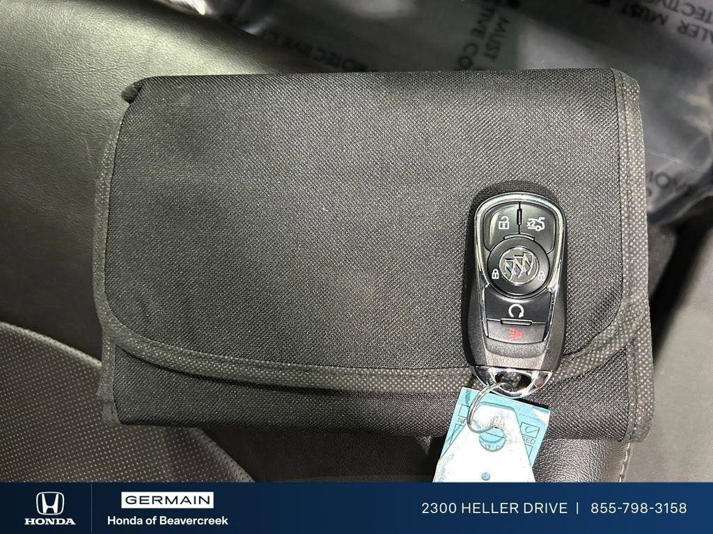 Used 2019 Buick LaCrosse Essence w/ Sights and Sounds Package image 32