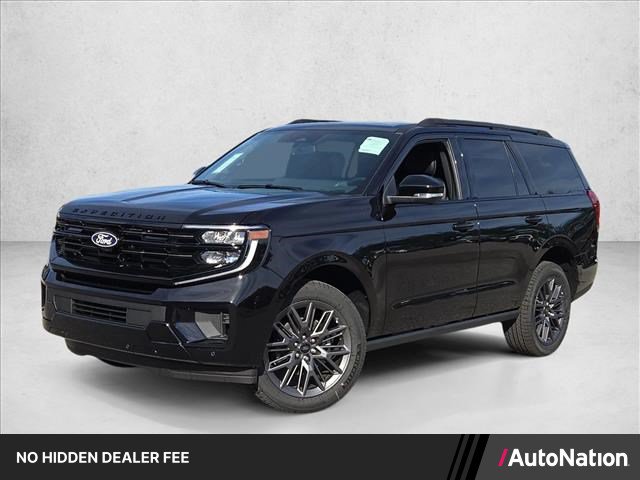 New 2027 Ford Expedition Platinum w/ Stealth Appearance Package AWD/4WD image 1