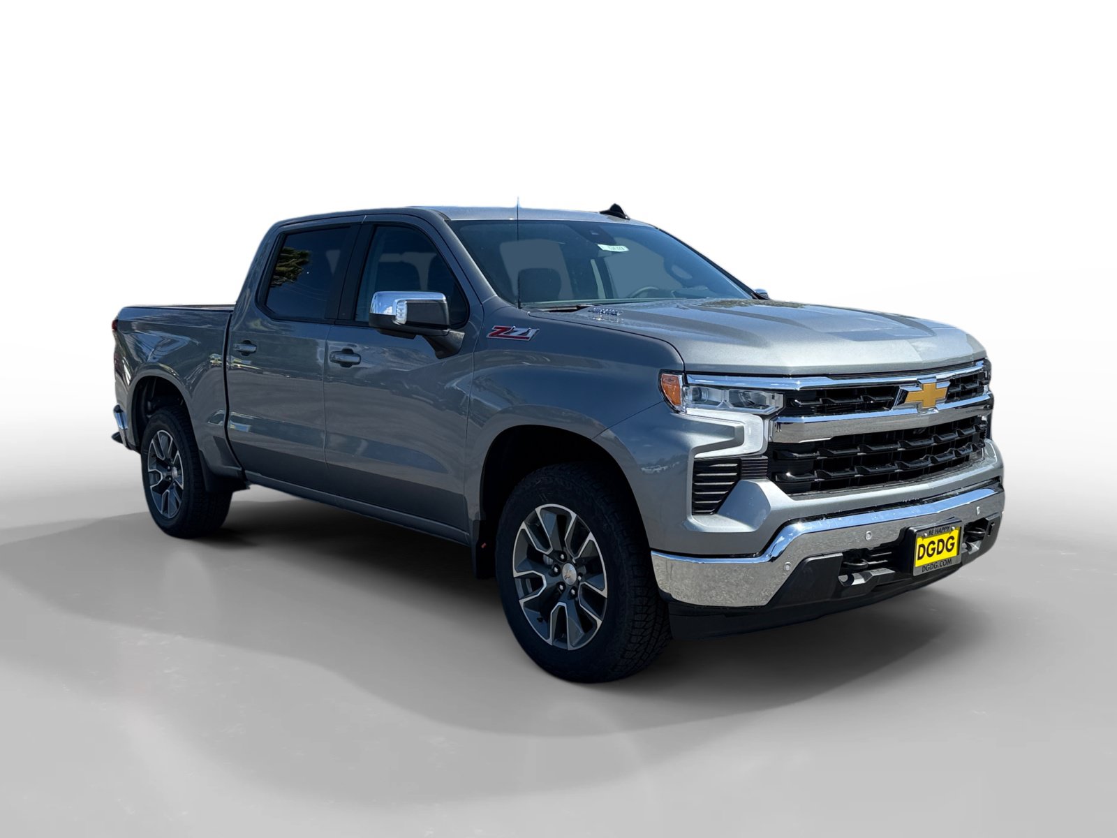 New 2026 Chevrolet Silverado 1500 LT w/ All Star Edition Plus AWD/4WD image 7