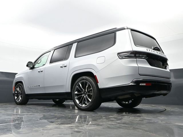 Used 2024 Jeep Grand Wagoneer L Series III w/ Quick Order Packagew 28T image 42