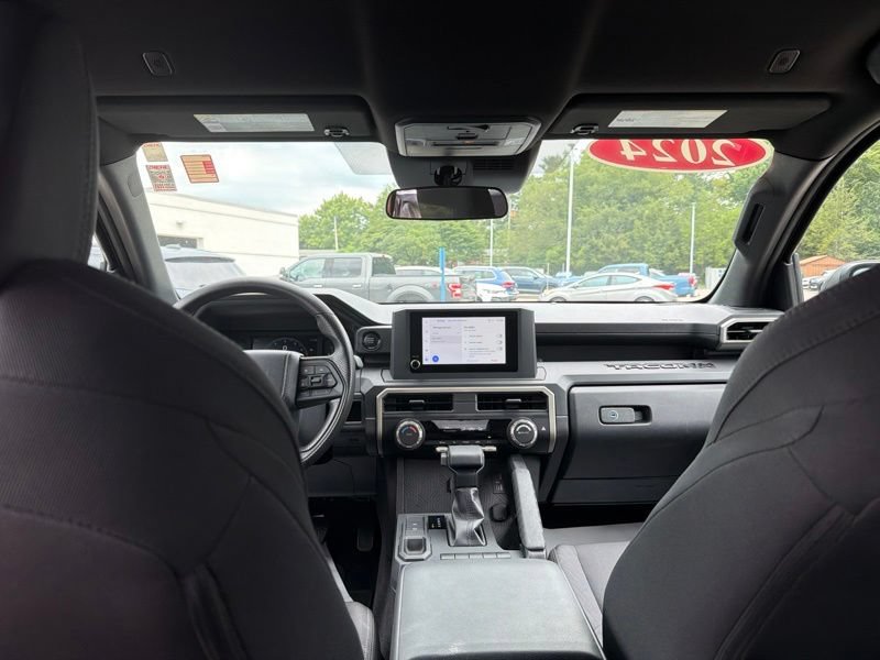 Certified 2024 Toyota Tacoma SR w/ SR Upgrade Package RWD image 12