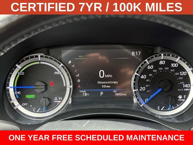 Used 2023 Toyota Highlander XLE AWD/4WD image 27