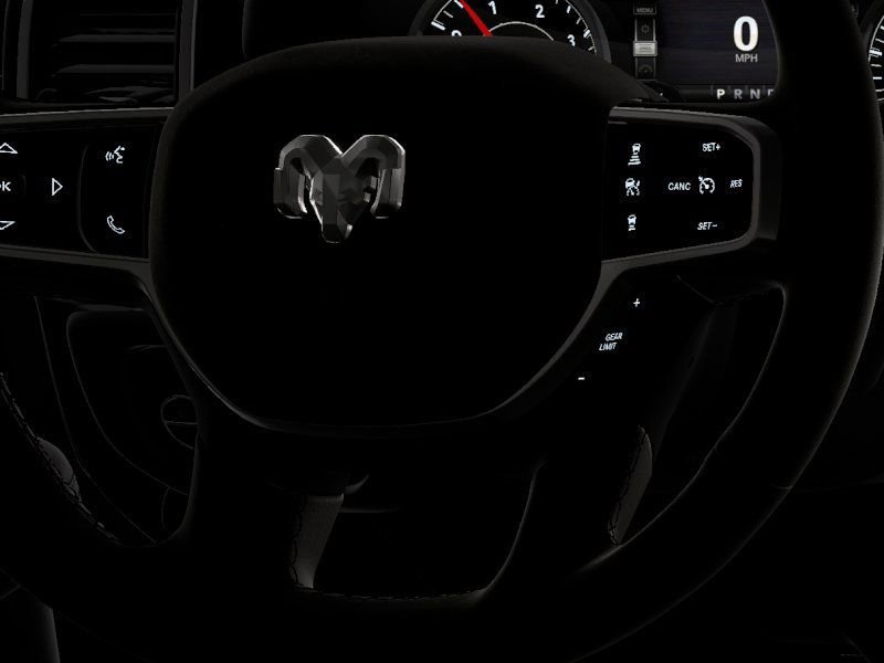 New 2026 RAM 2500 Big Horn AWD/4WD image 17