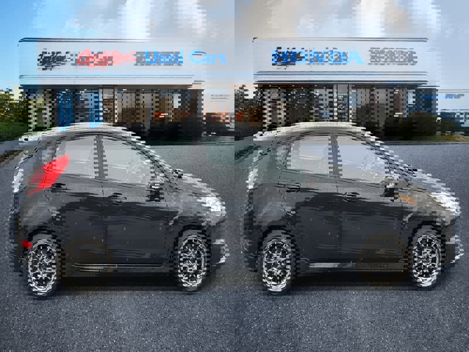 Used 2016 Ford Fiesta ST w/ ST Recaro Package image 6