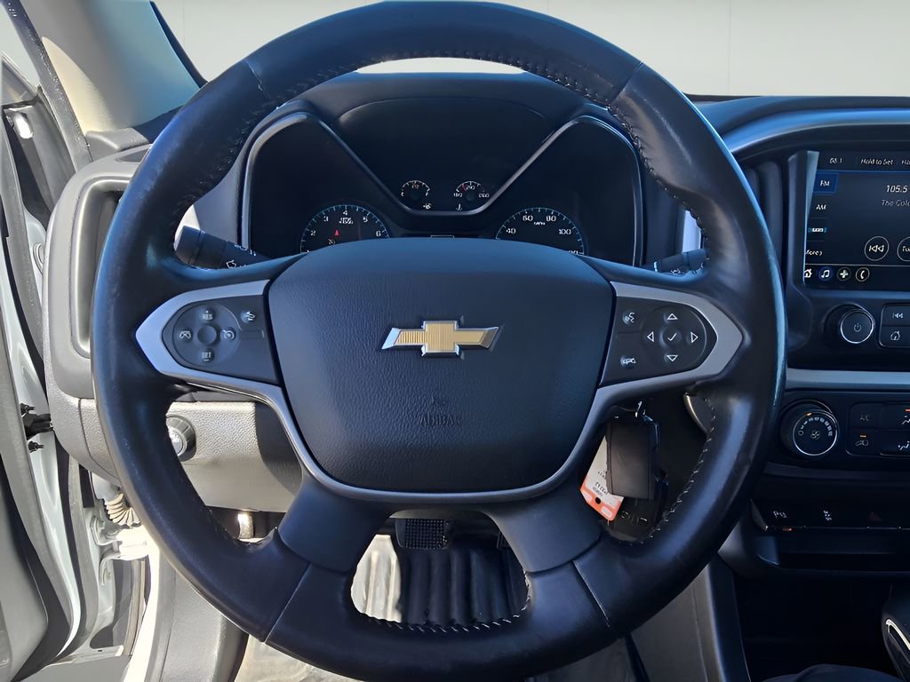 Used 2022 Chevrolet Colorado LT w/ Fleet Safety Package image 26