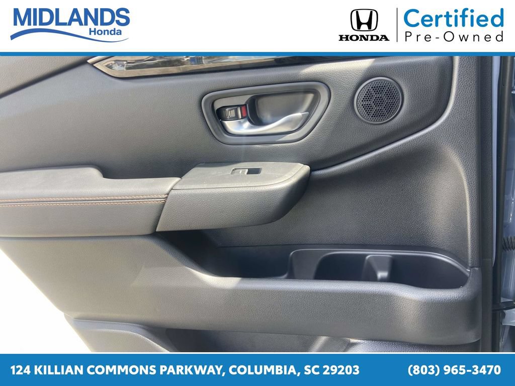Certified 2025 Honda Pilot TrailSport image 15