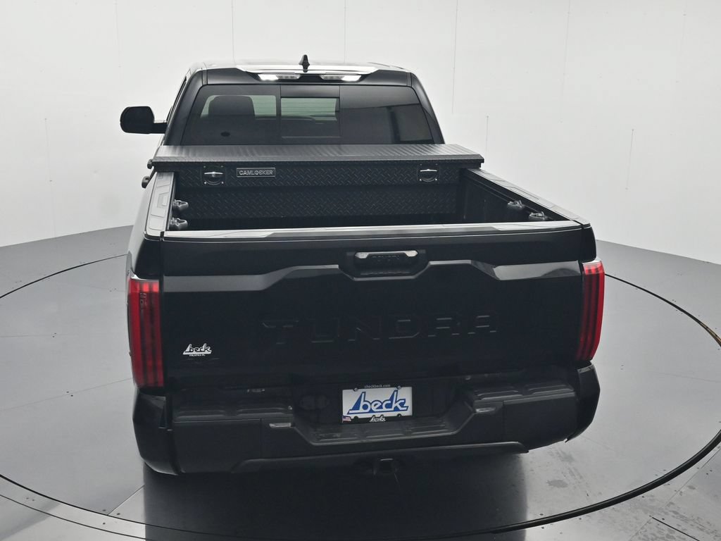 Used 2023 Toyota Tundra SR w/ SR Tow Package AWD/4WD image 33