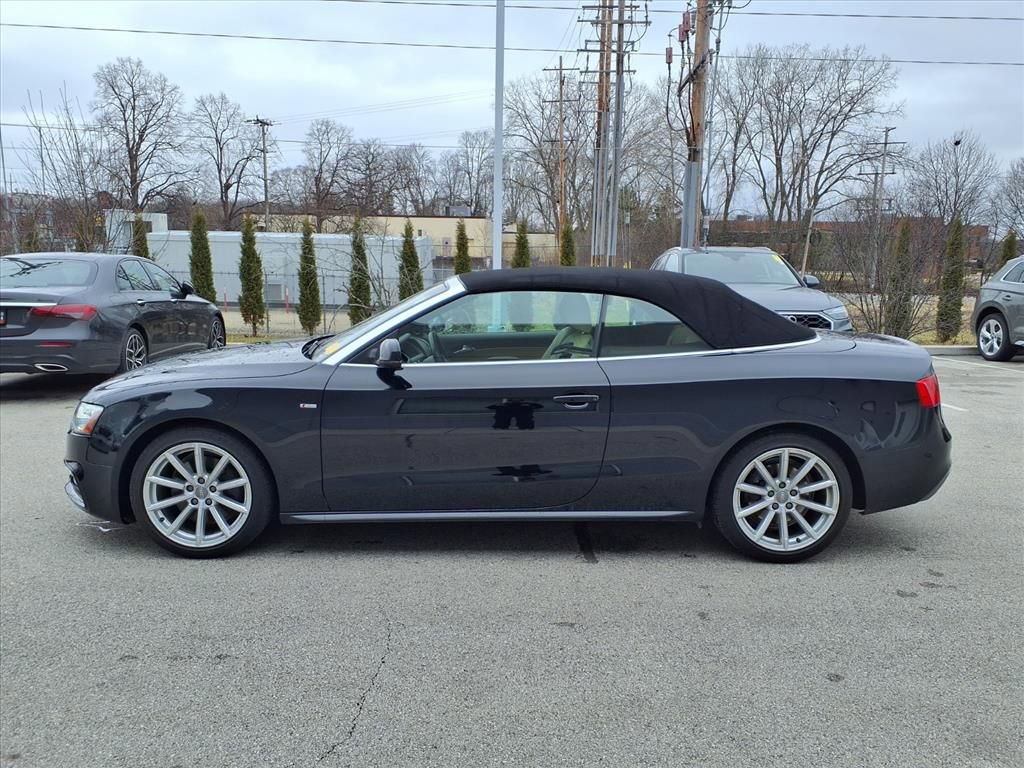 Used 2015 Audi A5 2.0T Premium Plus w/ Technology Package image 3