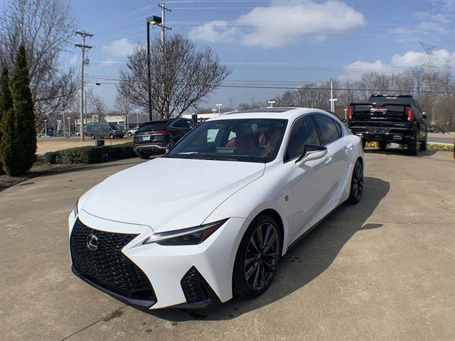 Used 2024 Lexus IS 350 F Sport image 1