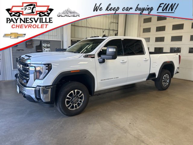 Used 2024 GMC Sierra 3500 SLE w/ Preferred Package image 1