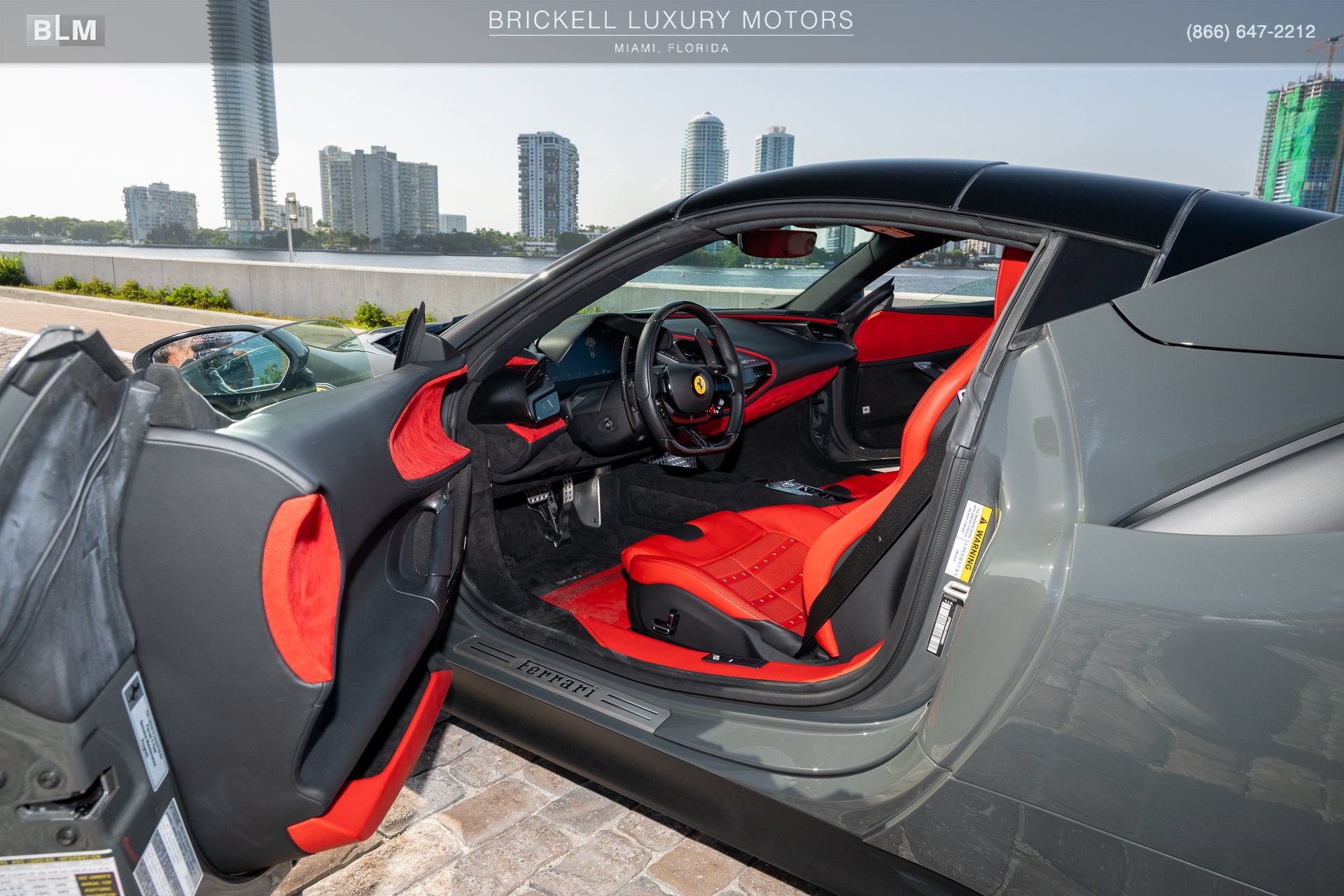 Used 2024 Ferrari SF90 Spider AWD/4WD image 75