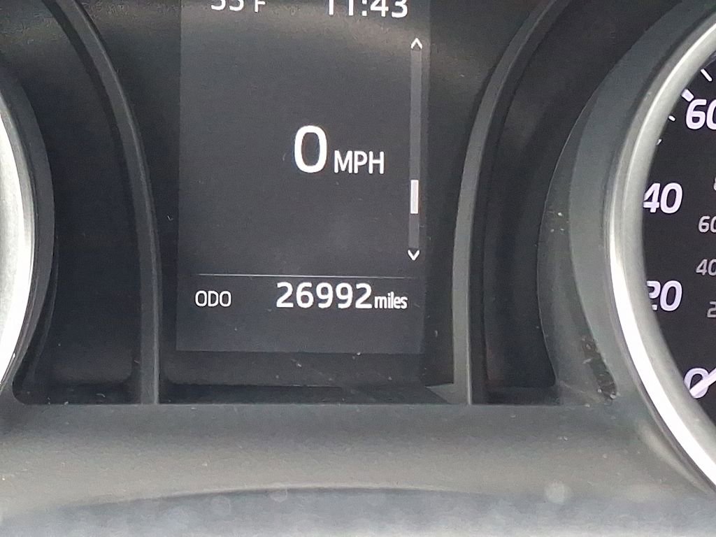 Used 2021 Toyota Camry LE FWD image 19